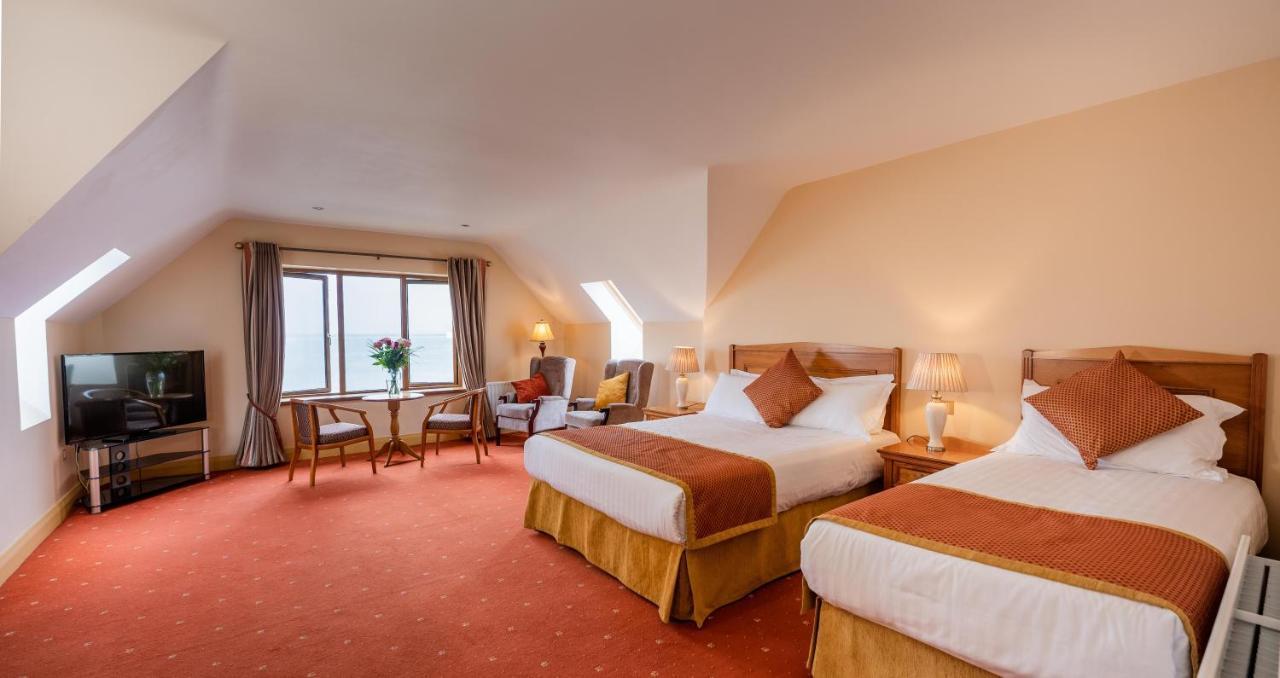 Waterfront House & Restaurant 4* Enniscrone