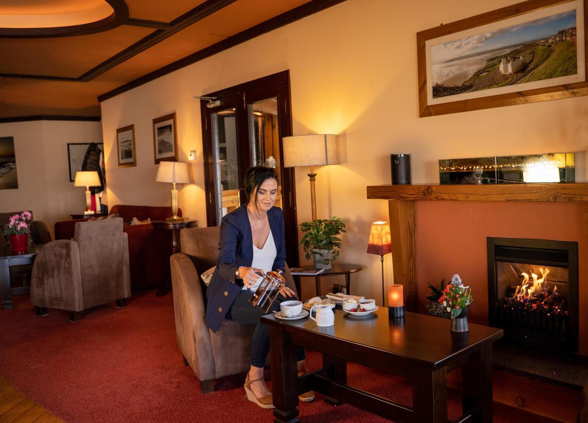 Waterfront House & Restaurant Hotel Enniscrone