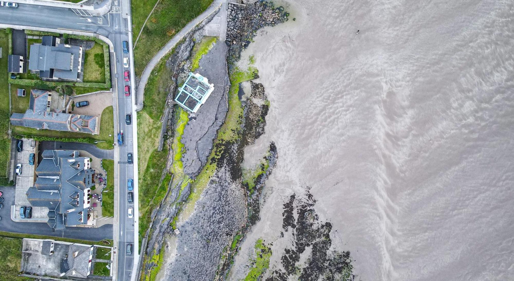 Waterfront House & Restaurant Enniscrone