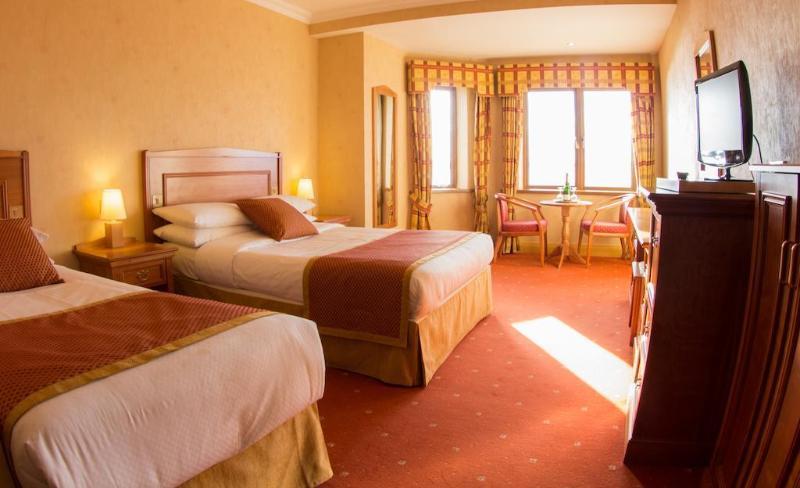 Waterfront House & Restaurant 4* Enniscrone