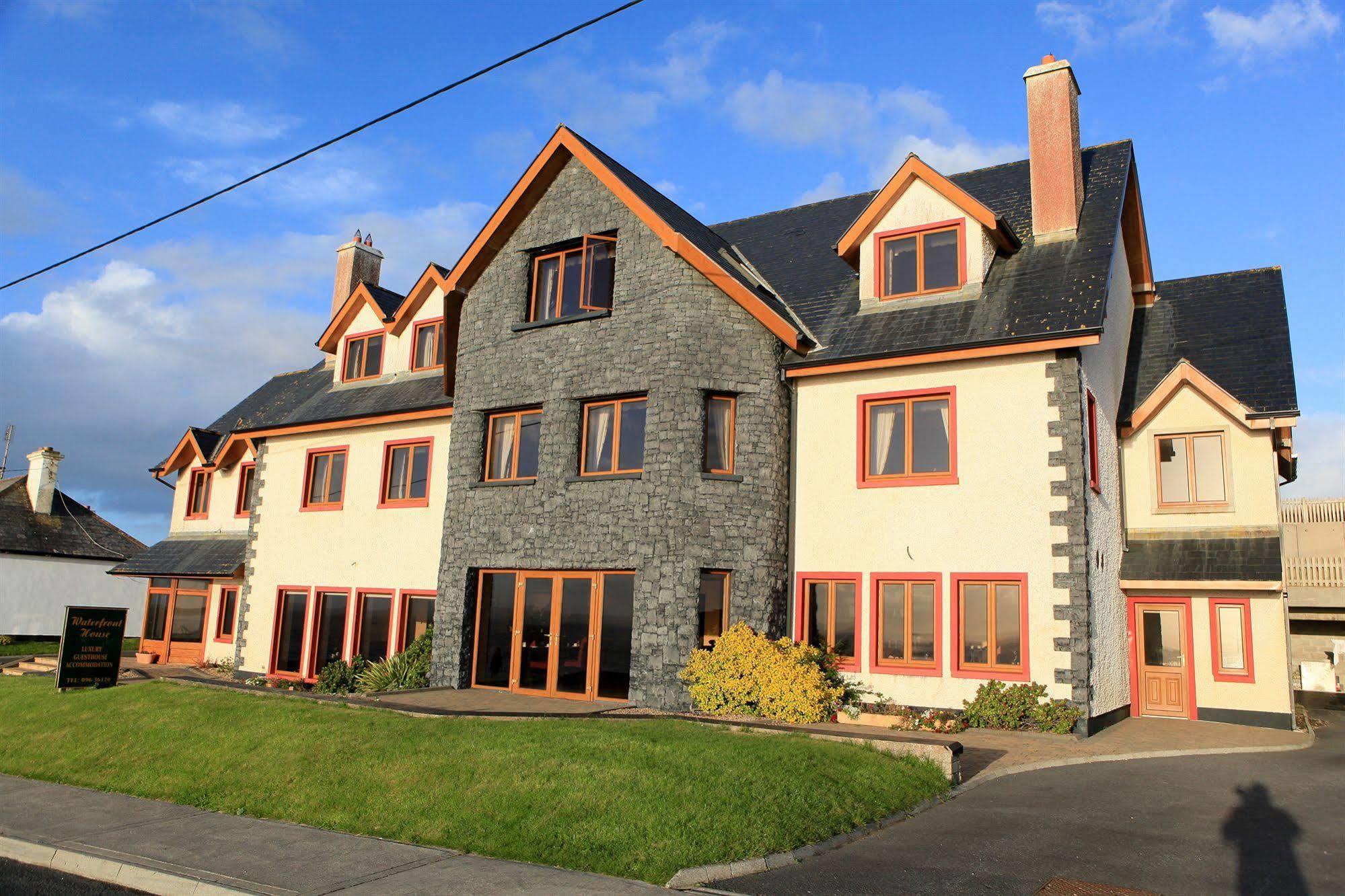 Waterfront House & Restaurant 4* Enniscrone